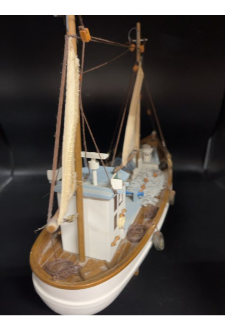 Fiskekutter model
